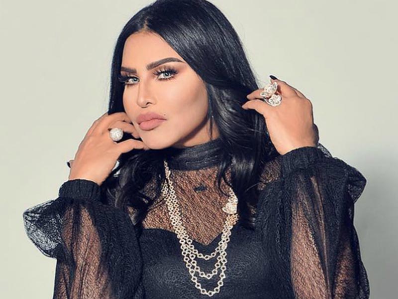 من هو الفنان اللبناني الذي قدمت له أحلام هدية مميزة وأعربت عن حبها له